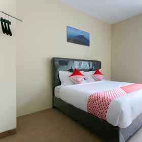 Bedroom 1 Collection O 3130 D'Valley View, Khách sạn Polsek Cisarua