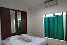 침실 OYO 2951 Graha HT Sumantri Residence