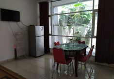 로비 7 OYO 2951 Graha HT Sumantri Residence