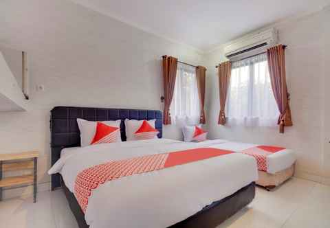 Bedroom OYO 3056 Hotel Cahaya
