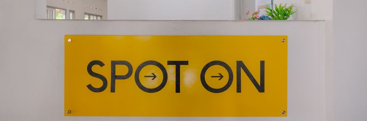 大堂 SPOT ON 2638 Hotel Raya