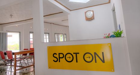 大堂 2 SPOT ON 2638 Hotel Raya