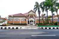 ภายนอกอาคาร SPOT ON 2618 Jepara Residence