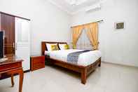 Bedroom SPOT ON 2618 Jepara Residence