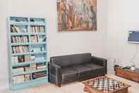 Common Space Boutique Flamboyan Homestay Syariah