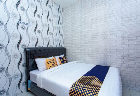 Bedroom SPOT ON 2875 Kost Pandawa