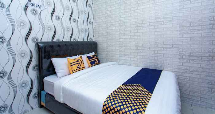 Kamar Tidur SPOT ON 2875 Kost Pandawa