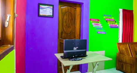 大廳 2 SPOT ON 2875 Kost Pandawa