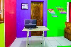 大廳 SPOT ON 2875 Kost Pandawa