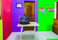Lobby 6 SPOT ON 2875 Kost Pandawa