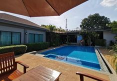 สระว่ายน้ำ 6 Baan Mee Phuket - Adult Only