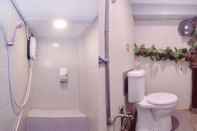 In-room Bathroom SPOT ON 89929 Tropical Lodge