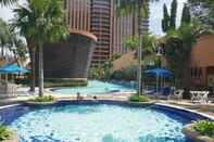 Swimming Pool The Bukit Bintang Serviced Residences