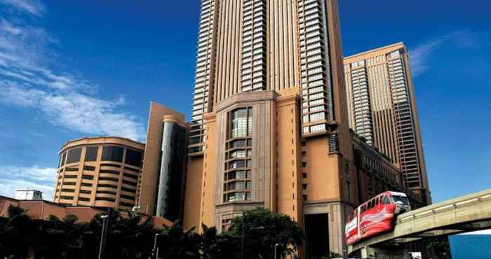 Exterior The Bukit Bintang Serviced Residences