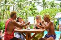 Ruang untuk Umum Mad Monkey Hostel Siargao