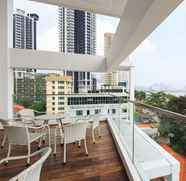 Phòng ngủ 2 Sunrise Gurney Seaview Duplex @ Gurney Drive Penang.