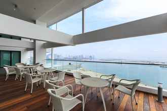 Khu vực công cộng 4 Sunrise Gurney Seaview Duplex @ Gurney Drive Penang.