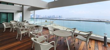 Common Space 4 Sunrise Gurney Seaview Duplex @ Gurney Drive Penang.