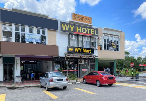 Exterior Wy Hotel