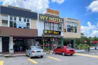 Exterior Wy Hotel