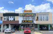 Exterior 7 Wy Hotel