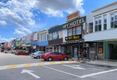 Exterior 6 Wy Hotel