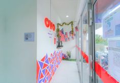 Lobi 4 OYO 89820 Sp Berlian Inn