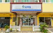 Bangunan 2 SPOT ON 90163 Kpfb Roomstay 2