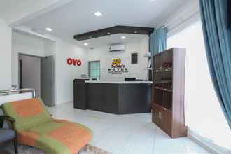 Lobby 4 OYO 89859 Pp Traveller's Hotel