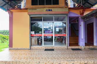 外部的 4 OYO 89892 Hotel Jeli Inn