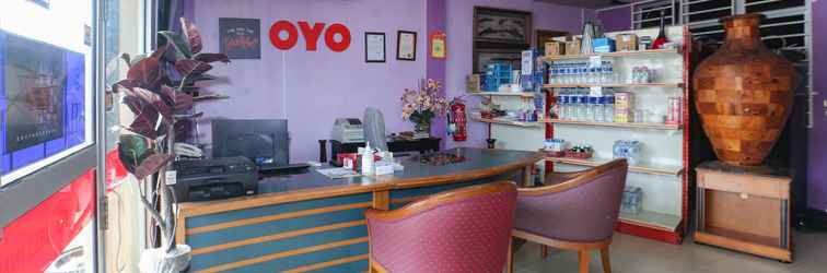 Lobi OYO 89892 Hotel Jeli Inn