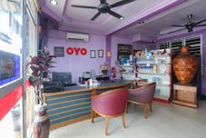 大堂 OYO 89892 Hotel Jeli Inn