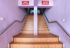 公共空间 5 OYO 89892 Hotel Jeli Inn