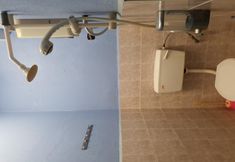 In-room Bathroom 4 SPOT ON 89920 Muwaffaq Inn