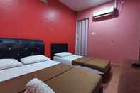 Bedroom SPOT ON 89865 Hotel Titiwangsa Gm