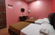 Bedroom 3 SPOT ON 89865 Hotel Titiwangsa Gm