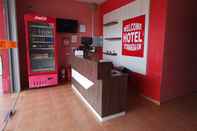 Lobby SPOT ON 89865 Hotel Titiwangsa Gm