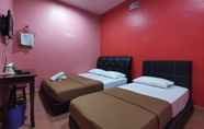 Bedroom 2 SPOT ON 89865 Hotel Titiwangsa Gm