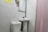 Toilet Kamar SPOT ON 89865 Hotel Titiwangsa Gm