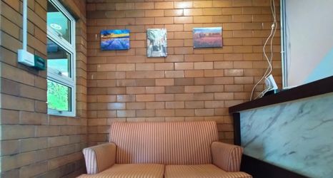 ロビー 2 SPOT ON 89942 M & H Rizq Ventures