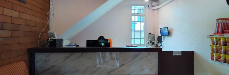 ロビー SPOT ON 89942 M & H Rizq Ventures