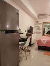 ห้องนอน 4 1 Bedroom Cozy Apartment at Marquis De Lafayette Louis Kienne