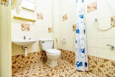 In-room Bathroom VIP Mansion