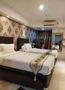 BEDROOM 1 Bedroom Lavish Apartment at The Pinnacle Louis Kienne Pandanaran