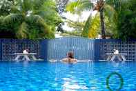 Swimming Pool Q Hotel Mayangan