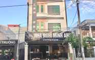 Exterior 7 Minh Anh Hostel