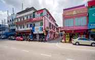 Bangunan 3 OYO 89895 Senses Budget Hotel