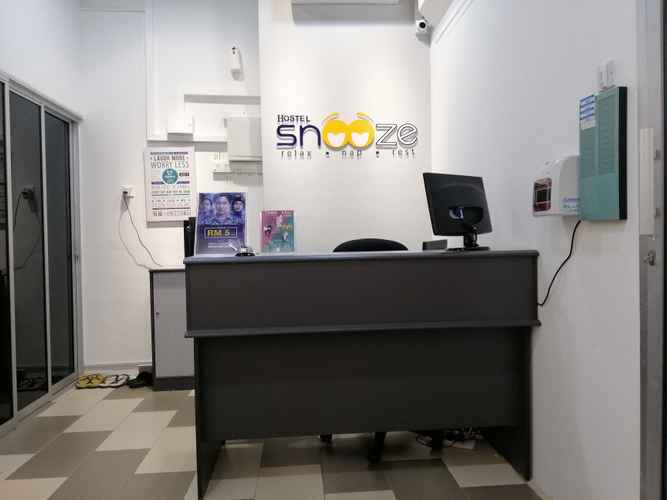 Snooze Hostel Kajang Malaysia