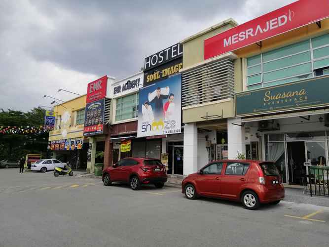 Snooze Hostel In Kajang Kajang Selangor