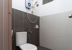 In-room Bathroom 4 SPOT ON 89757 The Rooms Jb